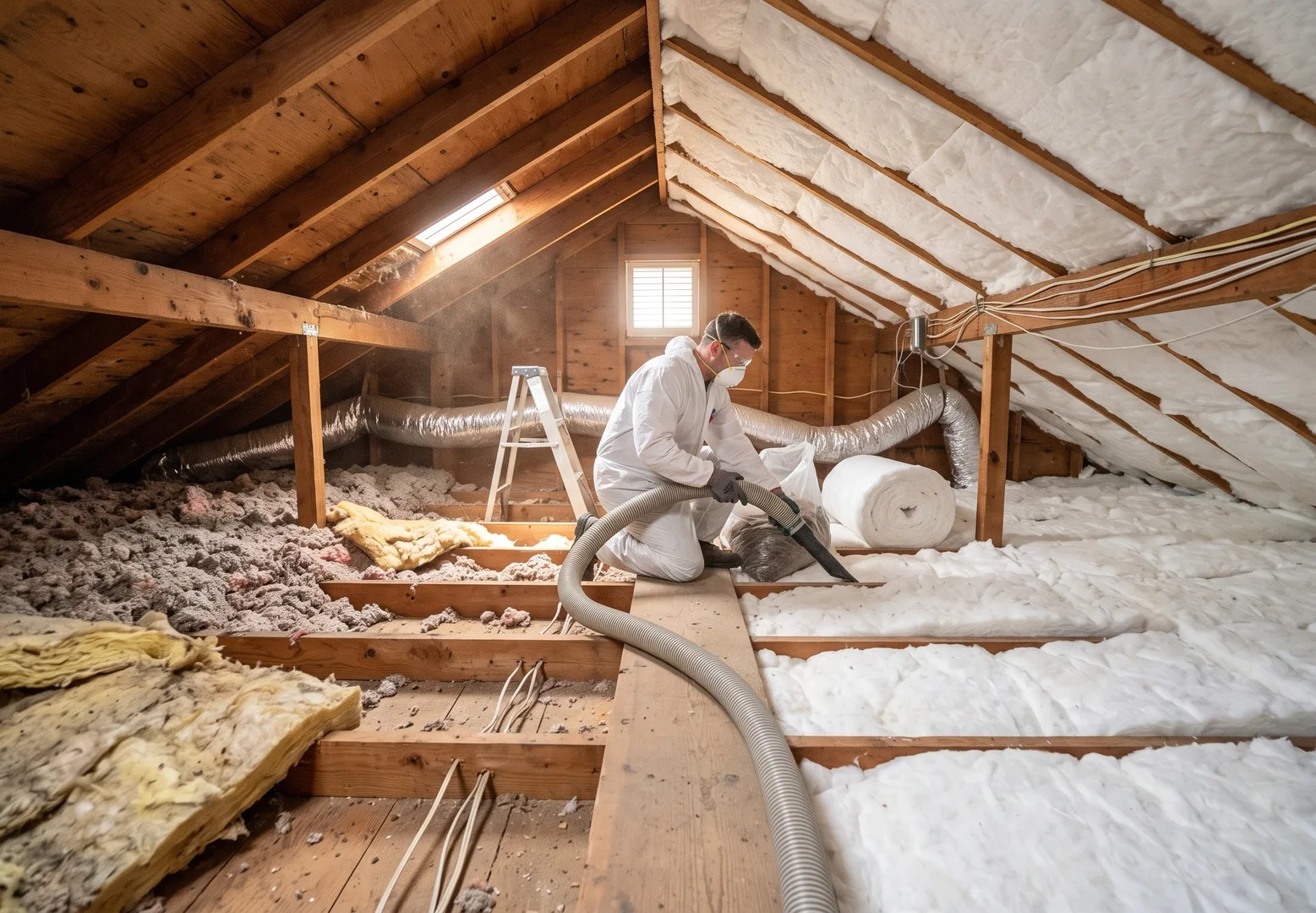 Insulation in Millcreek, UT